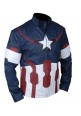 Men's Captain America Ager of Ultron Jacket